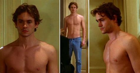 HUGH DANCY Nude .